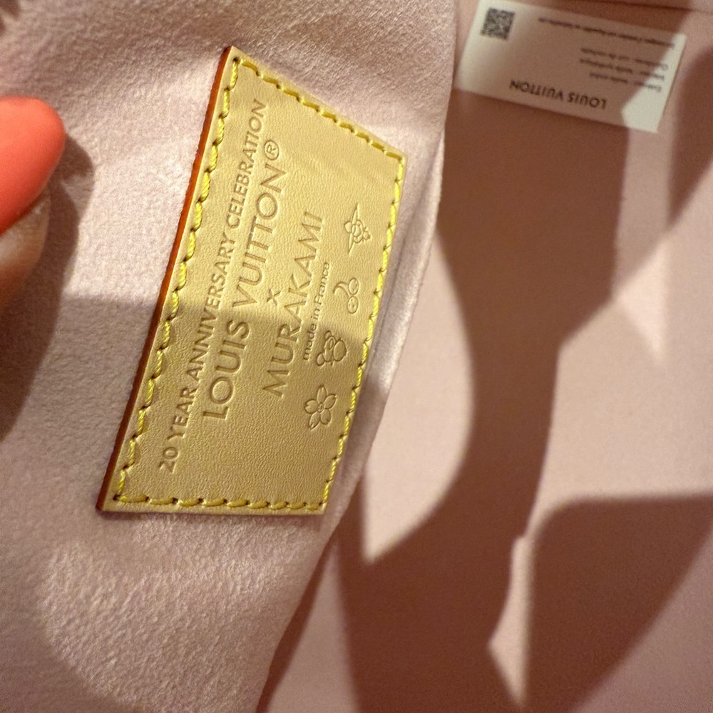 Louis Vuitton cherry blossom speedy 25 2025 Murakami store fresh - Picture 6 of 12